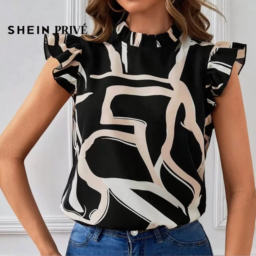 NWOT Business Casual Blouse